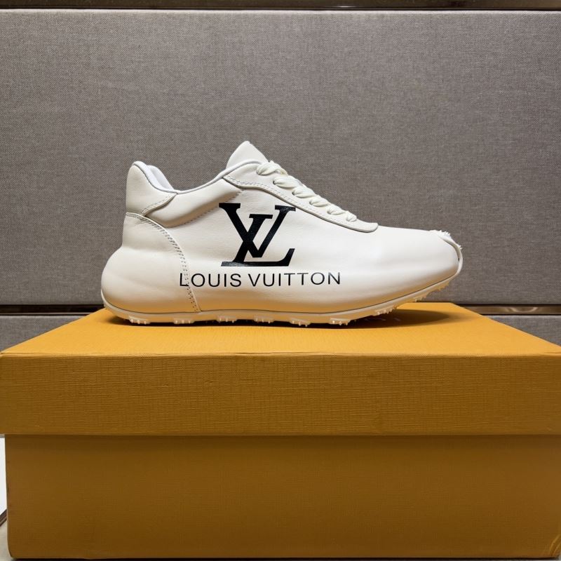 Louis Vuitton Low Shoes